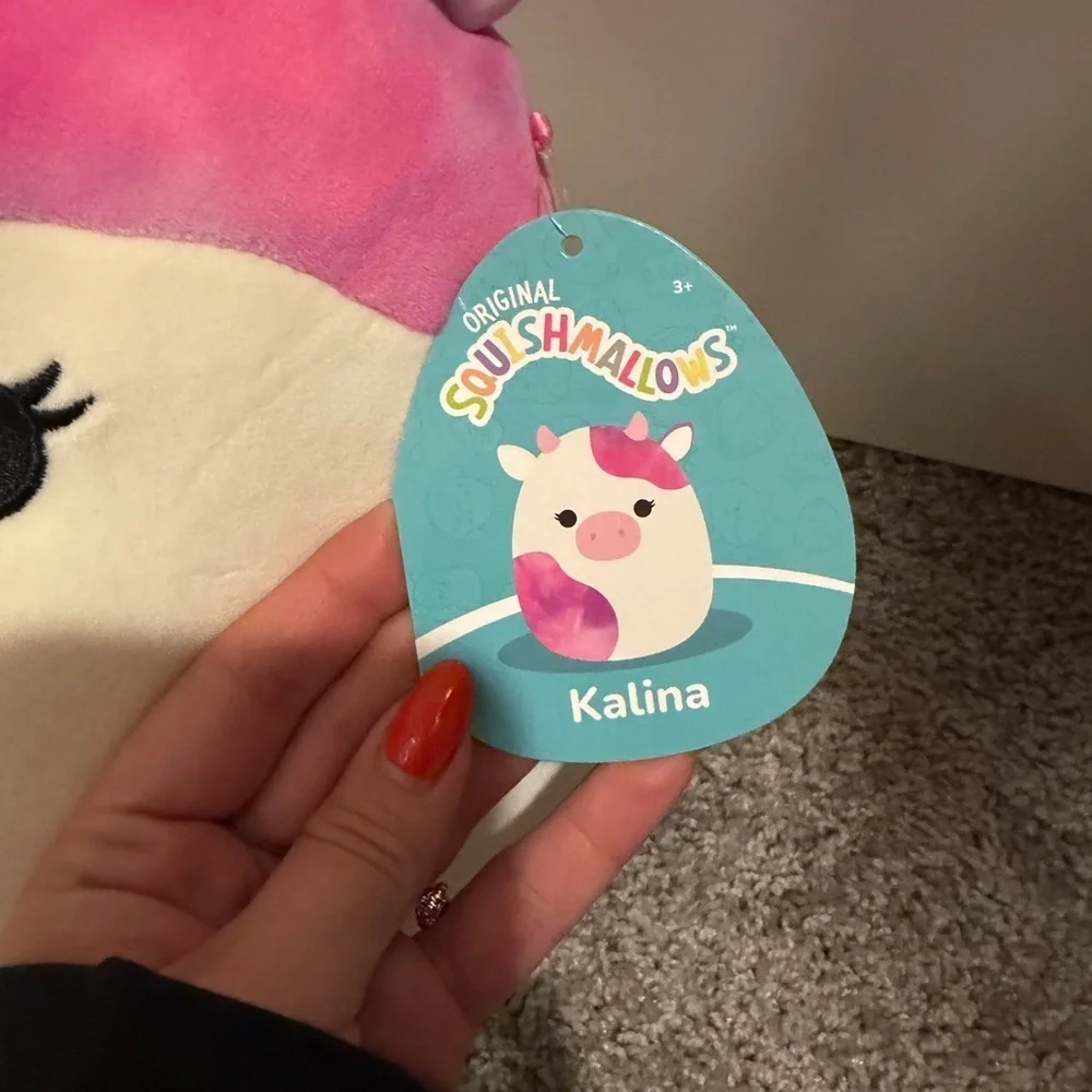 Squishmallows adorable plush